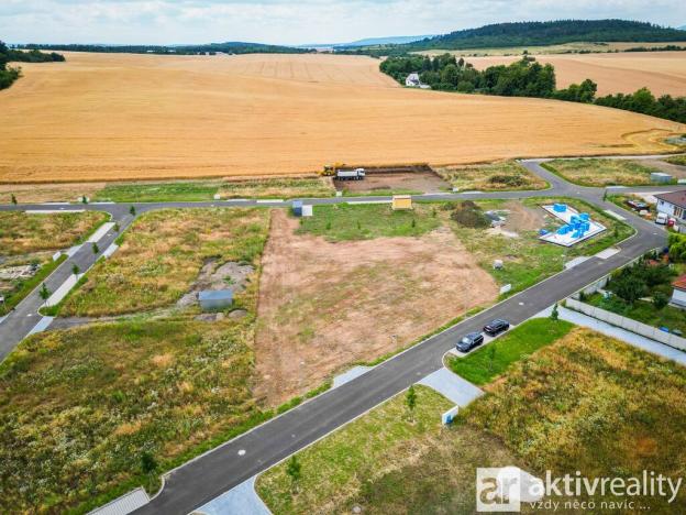 Prodej pozemku pro bydlení, Podbořany, 1457 m2