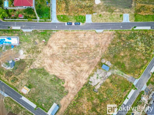 Prodej pozemku pro bydlení, Podbořany, 1457 m2