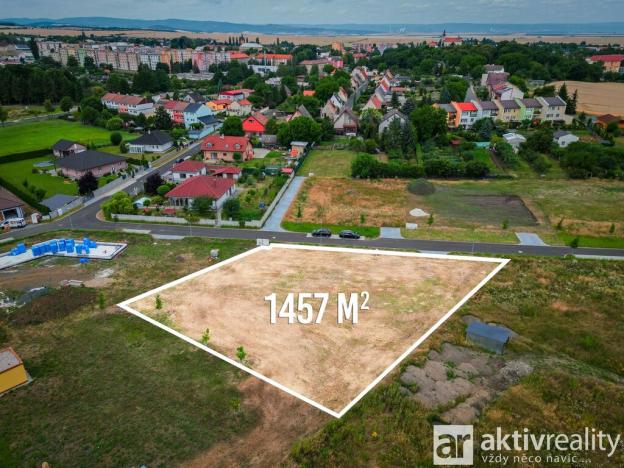 Prodej pozemku pro bydlení, Podbořany, 1457 m2