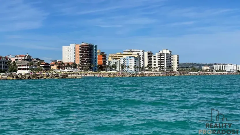 Prodej bytu 2+kk, Silvi,, Itálie, 75 m2