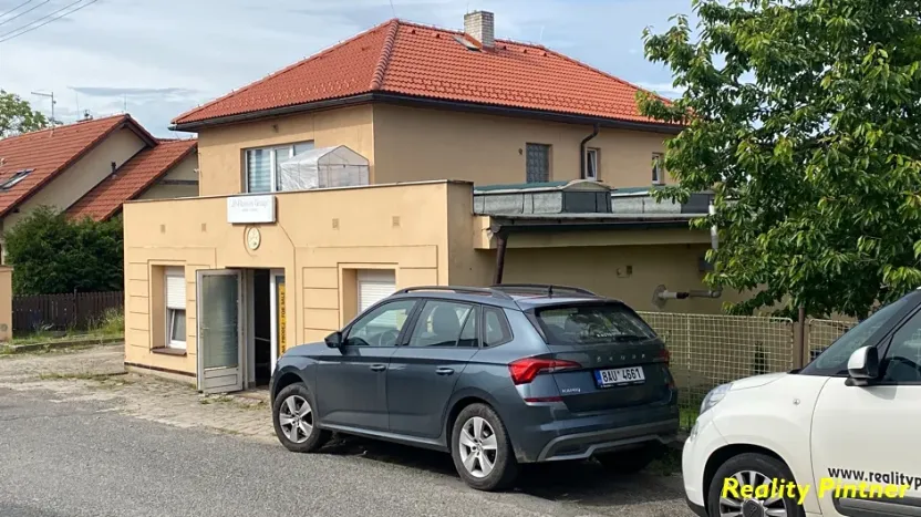 Prodej výrobních prostor, Příbram, Protifašistických bojovníků, 147 m2