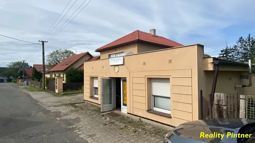 Prodej výrobních prostor, Příbram, Protifašistických bojovníků, 147 m2