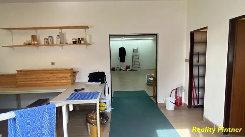 Prodej výrobních prostor, Příbram, Protifašistických bojovníků, 147 m2