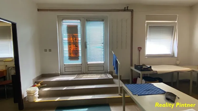 Prodej výrobních prostor, Příbram, Protifašistických bojovníků, 147 m2