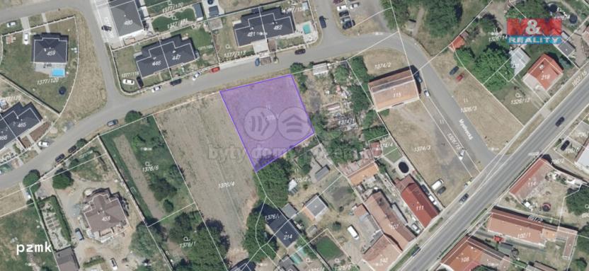 Prodej pozemku pro bydlení, Staňkovice, 964 m2