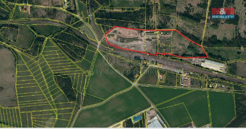 Prodej komerční nemovitosti, Studenec, 1850 m2
