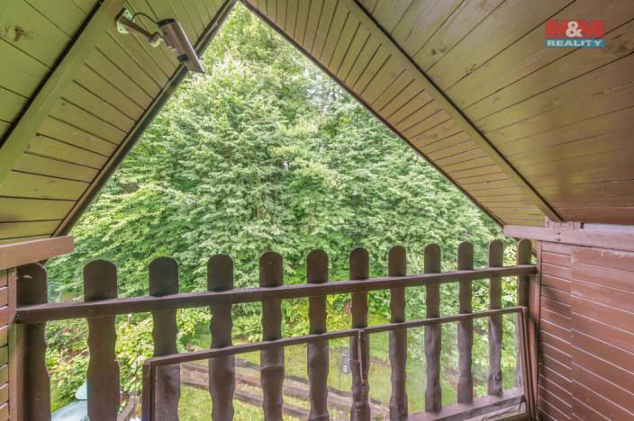 Prodej chaty, Havířov - Prostřední Suchá, 20 m2