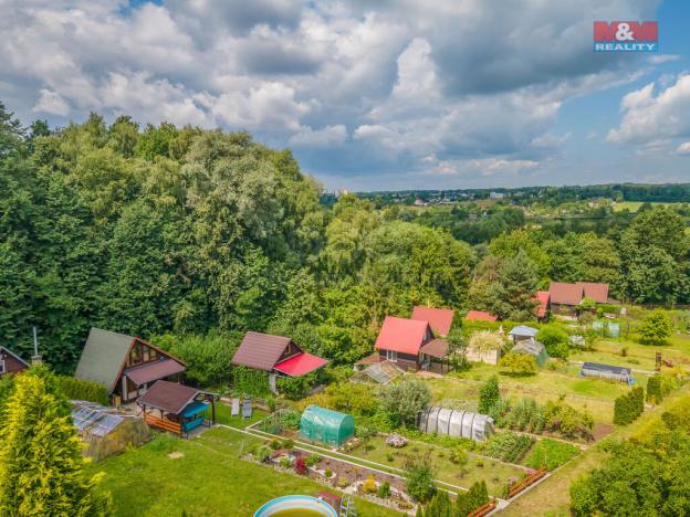 Prodej chaty, Havířov - Prostřední Suchá, 20 m2