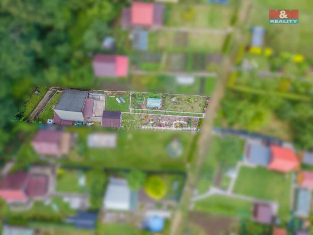 Prodej chaty, Havířov - Prostřední Suchá, 20 m2