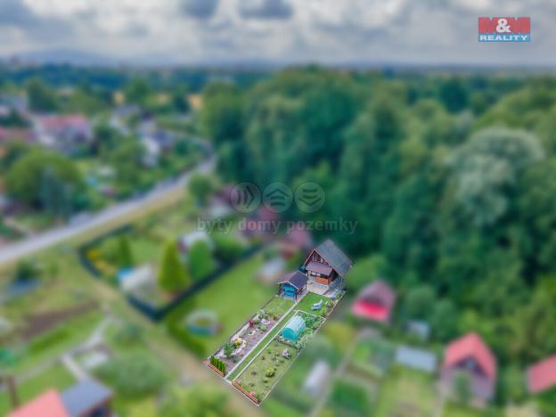 Prodej chaty, Havířov - Prostřední Suchá, 20 m2