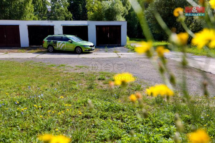 Prodej garáže, Úštěk, 23 m2