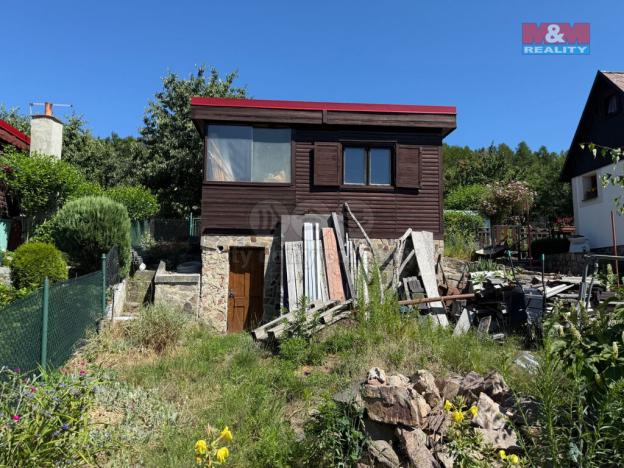 Prodej zahrady, Klášterec nad Ohří - Miřetice u Klášterce nad Ohří, 297 m2