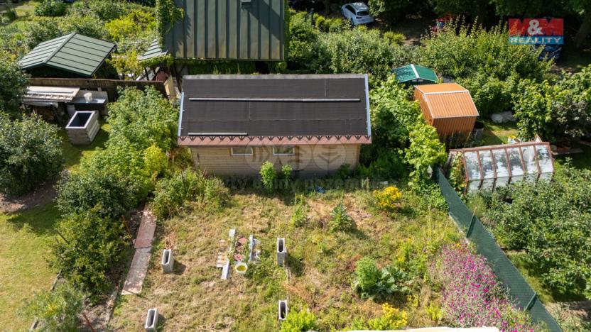 Prodej zahrady, Klášterec nad Ohří - Miřetice u Klášterce nad Ohří, 297 m2