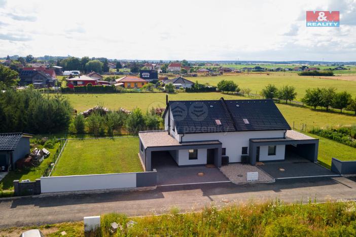 Prodej rodinného domu, Dolní Ředice, 119 m2