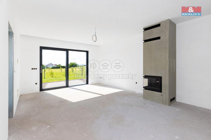 Prodej rodinného domu, Dolní Ředice, 119 m2