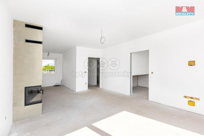 Prodej rodinného domu, Dolní Ředice, 119 m2