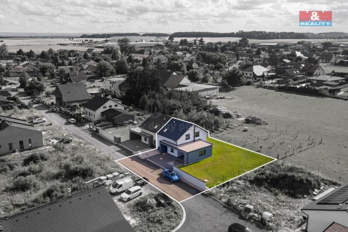 Prodej rodinného domu, Dolní Ředice, 119 m2