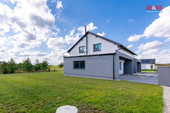 Prodej rodinného domu, Dolní Ředice, 119 m2