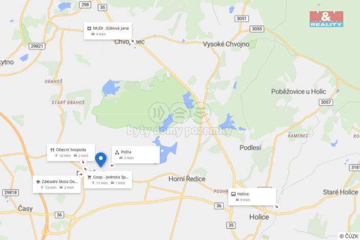 Prodej rodinného domu, Dolní Ředice, 119 m2