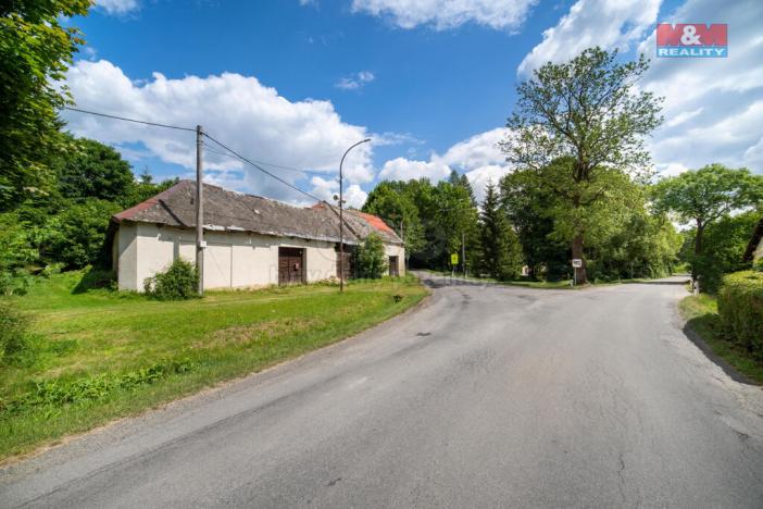 Prodej rodinného domu, Stašov, 80 m2