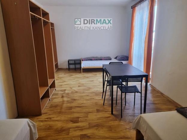 Pronájem pokoje, Plzeň - Východní Předměstí, Zahradní, 24 m2