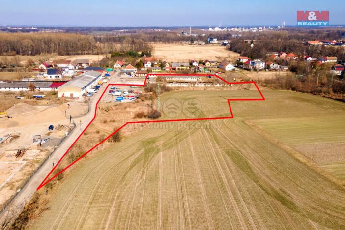 Prodej pozemku pro bydlení, Pardubice - Lány na Důlku, 7699 m2