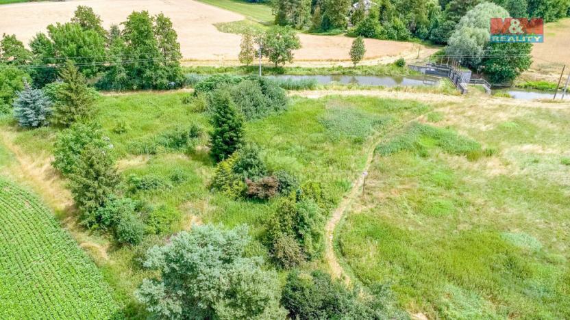 Prodej pozemku pro bydlení, Štěpánov, 1087 m2