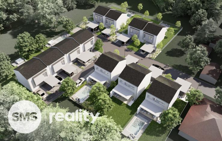 Prodej domu na klíč, Slavkov u Brna, 123 m2