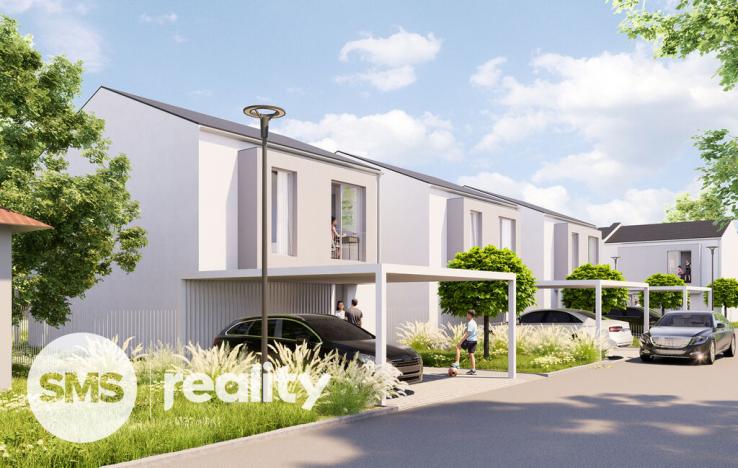 Prodej domu na klíč, Slavkov u Brna, 123 m2