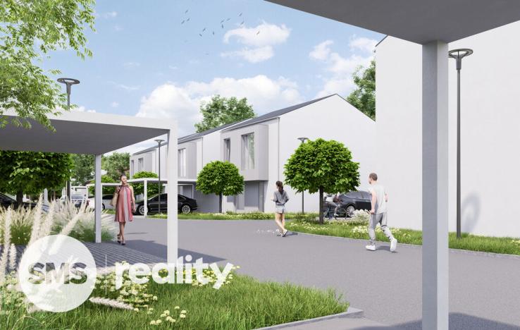 Prodej domu na klíč, Slavkov u Brna, 123 m2