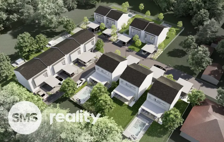 Prodej domu na klíč, Slavkov u Brna, 99 m2