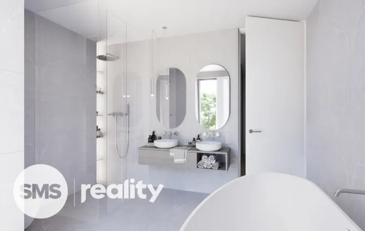 Prodej domu na klíč, Slavkov u Brna, 99 m2