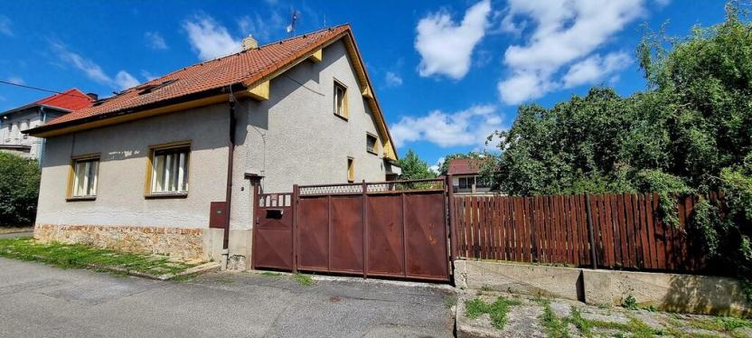 Prodej rodinného domu, Tuchlovice, Nádražní I, 180 m2