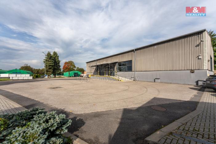 Prodej výrobních prostor, Karviná - Fryštát, 7410 m2