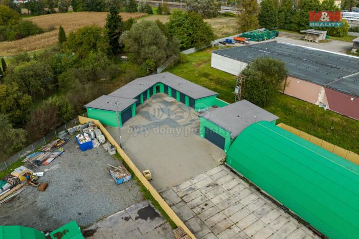 Prodej výrobních prostor, Karviná - Fryštát, 7410 m2