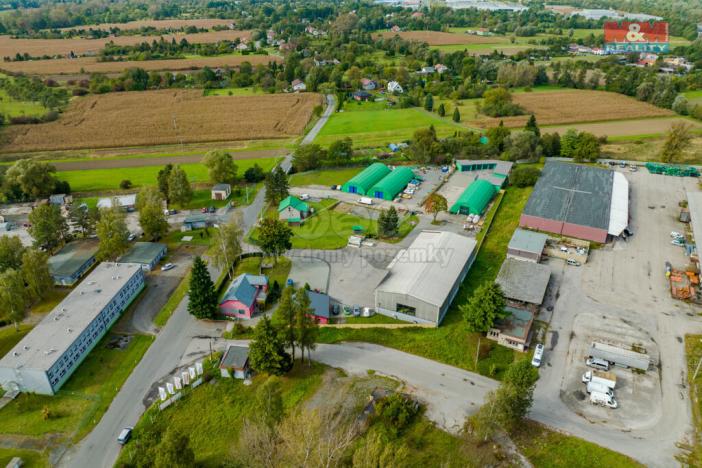 Prodej výrobních prostor, Karviná - Fryštát, 7410 m2