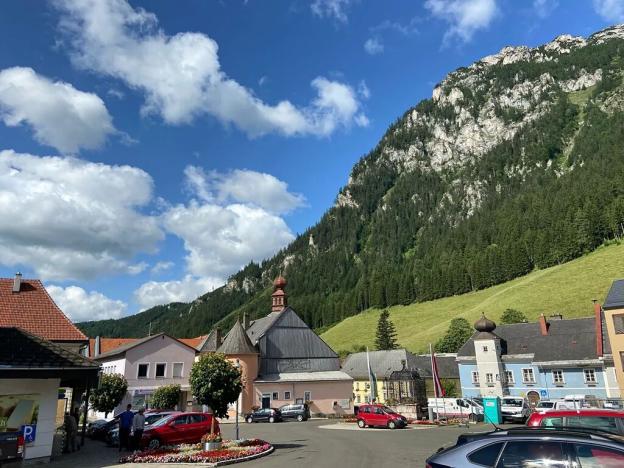 Prodej bytu 2+1, Vordernberg, Rakousko, Hauptstraße, 51 m2