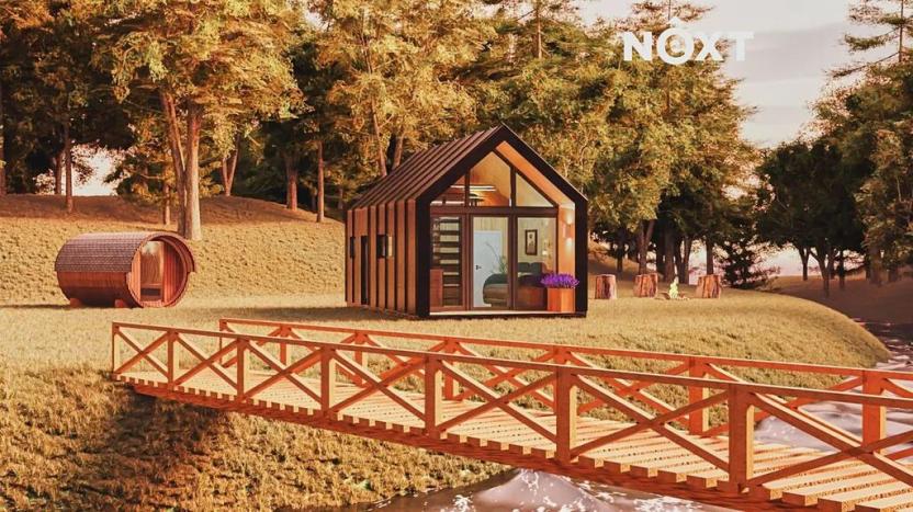 Prodej rodinného domu, Lipno nad Vltavou, 25 m2
