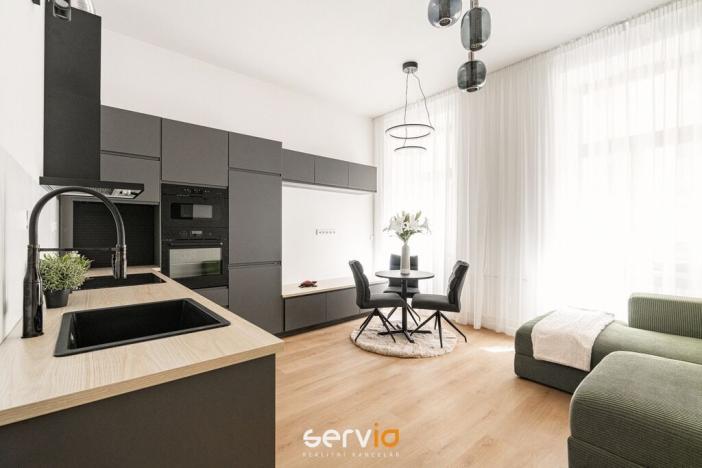 Prodej bytu 3+kk, Brno, Ponávka, 77 m2