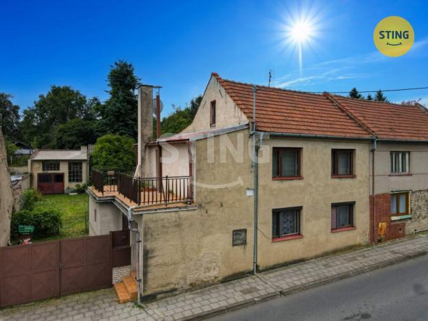Prodej rodinného domu, Klenovice na Hané, 134 m2