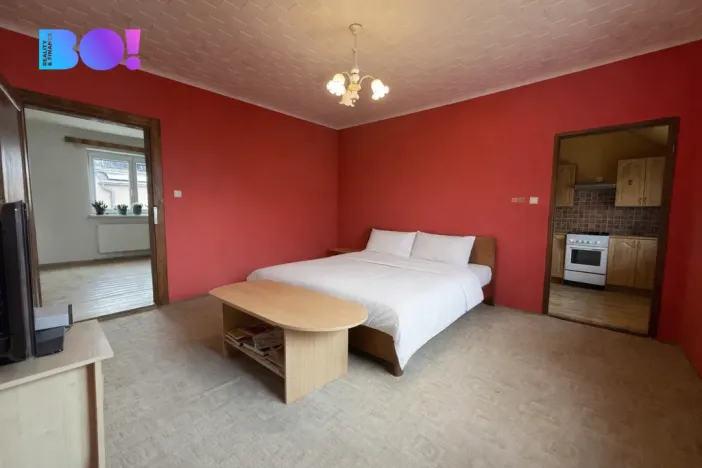 Prodej rodinného domu, Velké Albrechtice, 300 m2