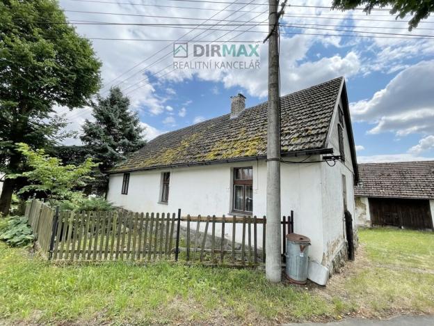 Prodej chalupy, Čížkov - Měrčín, 150 m2