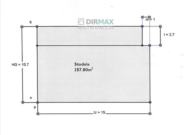 Prodej chalupy, Čížkov - Měrčín, 150 m2