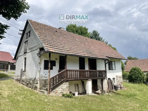 Prodej chalupy, Čížkov - Měrčín, 150 m2