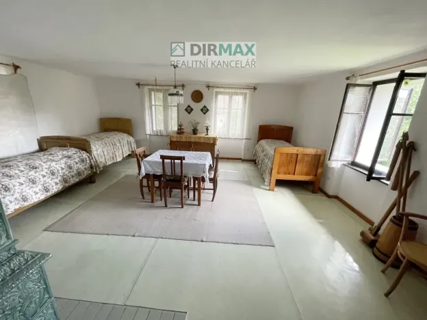 Prodej chalupy, Čížkov - Měrčín, 150 m2