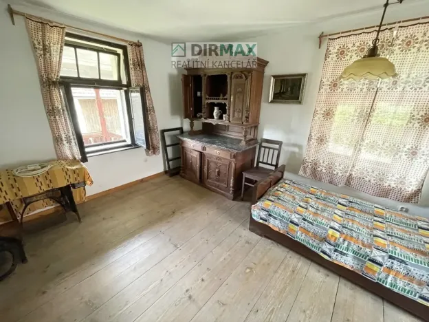 Prodej chalupy, Čížkov - Měrčín, 150 m2