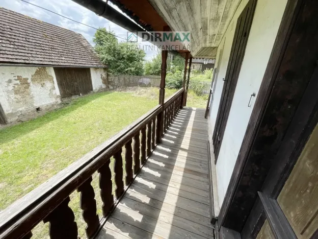 Prodej chalupy, Čížkov - Měrčín, 150 m2