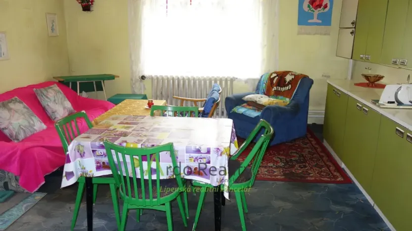 Prodej rodinného domu, Hořice na Šumavě, 314 m2