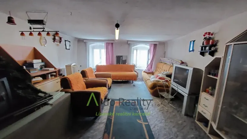 Prodej rodinného domu, Hořice na Šumavě, 314 m2