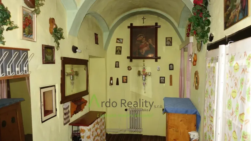 Prodej rodinného domu, Hořice na Šumavě, 314 m2